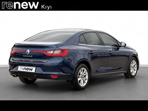 renault, megane, sedan 1.6 16v joy, manuel, benzin 2.el otomobil | renew 3