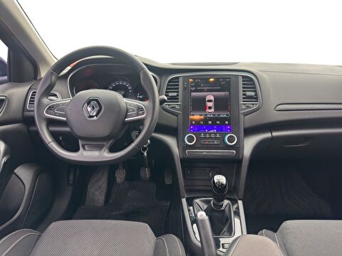 renault, megane, sedan 1.6 16v joy, manuel, benzin 2.el otomobil | renew 11
