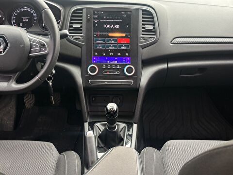 renault, megane, sedan 1.6 16v joy, manuel, benzin 2.el otomobil | renew 12