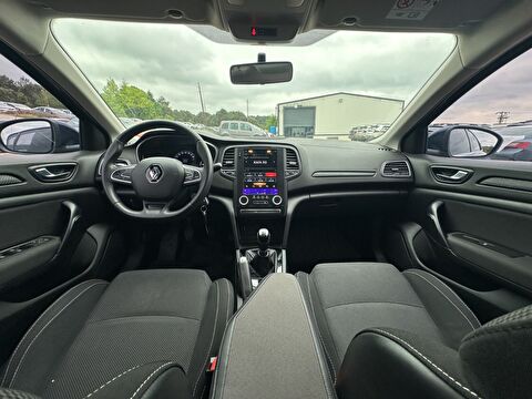 renault, megane, sedan 1.6 16v joy, manuel, benzin 2.el otomobil | renew 10
