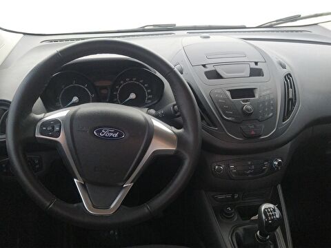 ford, tourneo courier, 1.5 tdcı deluxe, manuel, dizel 2.el otomobil | renew 11