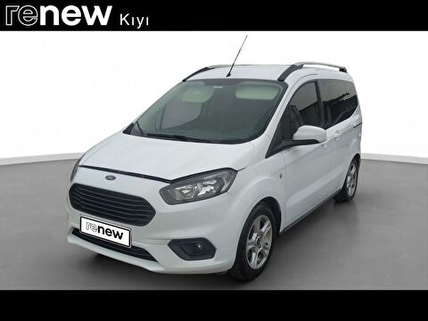 1.5 TDCI Deluxe, 2. el otomobil | renew