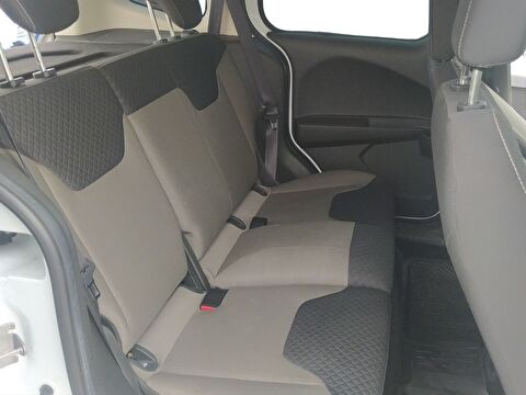 ford, tourneo courier, 1.5 tdcı deluxe, manuel, dizel 2.el otomobil | renew 15