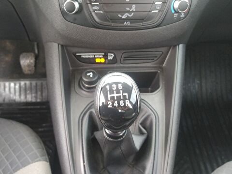 ford, tourneo courier, 1.5 tdcı deluxe, manuel, dizel 2.el otomobil | renew 17