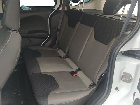 ford, tourneo courier, 1.5 tdcı deluxe, manuel, dizel 2.el otomobil | renew 14