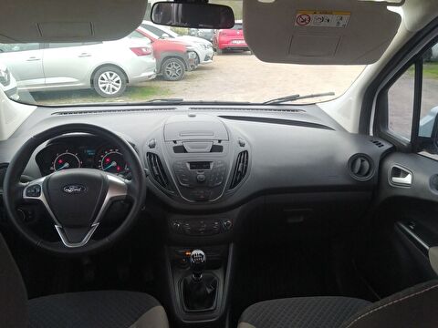 ford, tourneo courier, 1.5 tdcı deluxe, manuel, dizel 2.el otomobil | renew 19