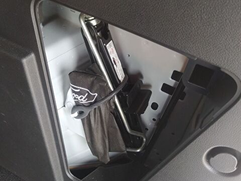 ford, tourneo courier, 1.5 tdcı deluxe, manuel, dizel 2.el otomobil | renew 22