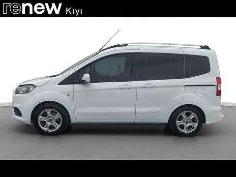 ford, tourneo courier, 1.5 tdcı deluxe, manuel, dizel 2.el otomobil | renew 5