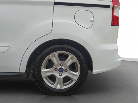 ford, tourneo courier, 1.5 tdcı deluxe, manuel, dizel 2.el otomobil | renew 7