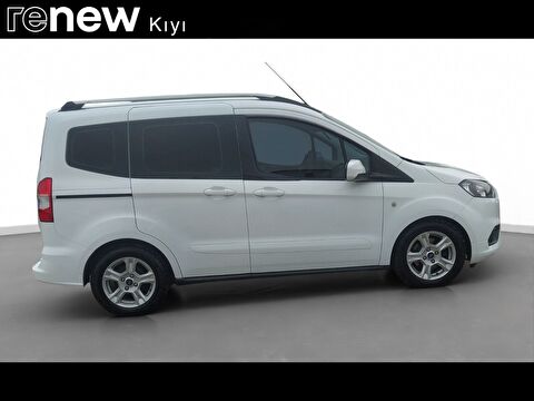 ford, tourneo courier, 1.5 tdcı deluxe, manuel, dizel 2.el otomobil | renew 4