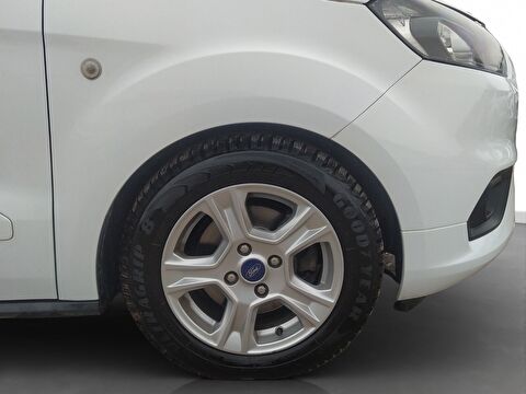 ford, tourneo courier, 1.5 tdcı deluxe, manuel, dizel 2.el otomobil | renew 8