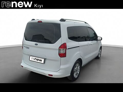 ford, tourneo courier, 1.5 tdcı deluxe, manuel, dizel 2.el otomobil | renew 3
