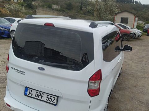 ford, tourneo courier, 1.5 tdcı deluxe, manuel, dizel 2.el otomobil | renew 20