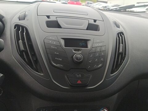 ford, tourneo courier, 1.5 tdcı deluxe, manuel, dizel 2.el otomobil | renew 13