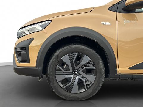 dacia, sandero, hatchback 1.0 tce stepway expression otomatik, otomatik, benzin 2.el otomobil | renew 6