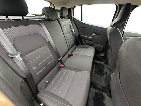 dacia, sandero, hatchback 1.0 tce stepway expression otomatik, otomatik, benzin 2.el otomobil | renew 17