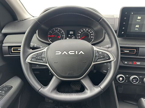 dacia, sandero, hatchback 1.0 tce stepway expression otomatik, otomatik, benzin 2.el otomobil | renew 15