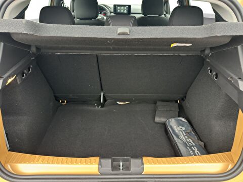 dacia, sandero, hatchback 1.0 tce stepway expression otomatik, otomatik, benzin 2.el otomobil | renew 19