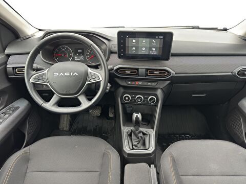 dacia, sandero, hatchback 1.0 tce stepway expression otomatik, otomatik, benzin 2.el otomobil | renew 10