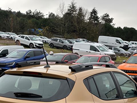 dacia, sandero, hatchback 1.0 tce stepway expression otomatik, otomatik, benzin 2.el otomobil | renew 24