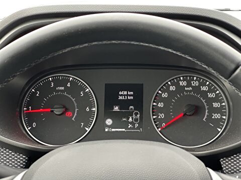 dacia, sandero, hatchback 1.0 tce stepway expression otomatik, otomatik, benzin 2.el otomobil | renew 11