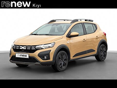 Hatchback 1.0 Tce Stepway Expression Otomatik, 2. el otomobil | renew