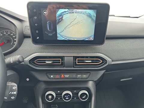 dacia, sandero, hatchback 1.0 tce stepway expression otomatik, otomatik, benzin 2.el otomobil | renew 14