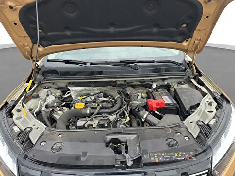 dacia, sandero, hatchback 1.0 tce stepway expression otomatik, otomatik, benzin 2.el otomobil | renew 23