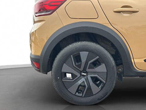 dacia, sandero, hatchback 1.0 tce stepway expression otomatik, otomatik, benzin 2.el otomobil | renew 8