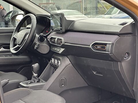 dacia, sandero, hatchback 1.0 tce stepway expression otomatik, otomatik, benzin 2.el otomobil | renew 20