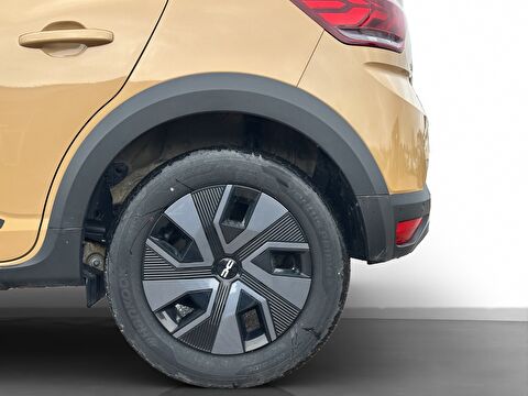 dacia, sandero, hatchback 1.0 tce stepway expression otomatik, otomatik, benzin 2.el otomobil | renew 7