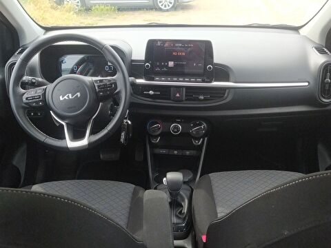 kia, picanto, 1.0l mpı feel, otomatik, benzin 2.el otomobil | renew 9