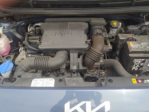kia, picanto, 1.0l mpı feel, otomatik, benzin 2.el otomobil | renew 25