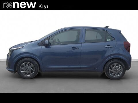 kia, picanto, 1.0l mpı feel, otomatik, benzin 2.el otomobil | renew 4