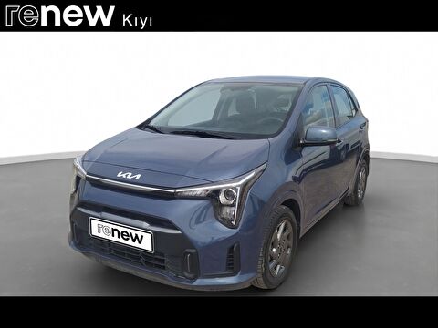 1.0L MPI Feel, 2. el otomobil | renew