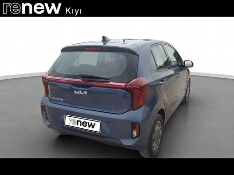kia, picanto, 1.0l mpı feel, otomatik, benzin 2.el otomobil | renew 3