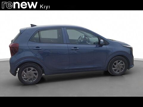 kia, picanto, 1.0l mpı feel, otomatik, benzin 2.el otomobil | renew 5
