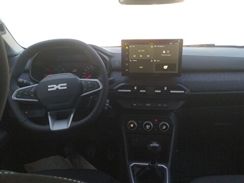 dacia, sandero, 1.0 tce expression, manuel, benzin 2.el otomobil | renew 6