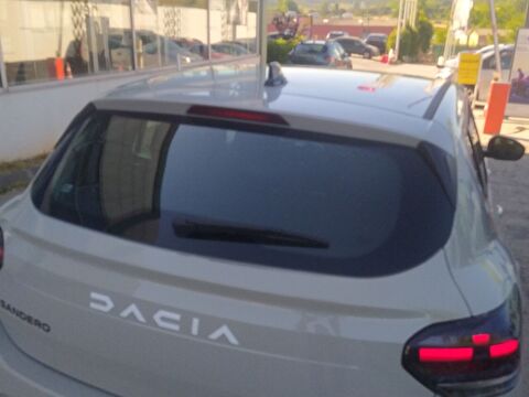 dacia, sandero, 1.0 tce expression, manuel, benzin 2.el otomobil | renew 13