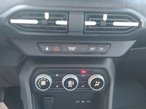dacia, sandero, 1.0 tce expression, manuel, benzin 2.el otomobil | renew 7