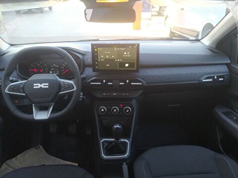dacia, sandero, 1.0 tce expression, manuel, benzin 2.el otomobil | renew 10