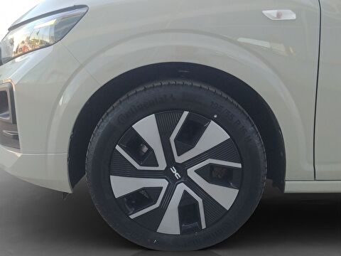 dacia, sandero, 1.0 tce expression, manuel, benzin 2.el otomobil | renew 20