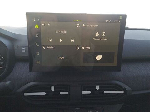 dacia, sandero, 1.0 tce expression, manuel, benzin 2.el otomobil | renew 9