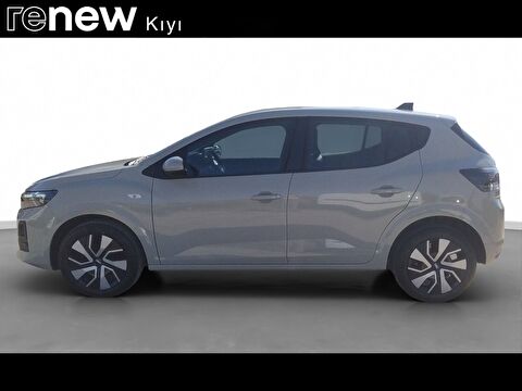 dacia, sandero, 1.0 tce expression, manuel, benzin 2.el otomobil | renew 4
