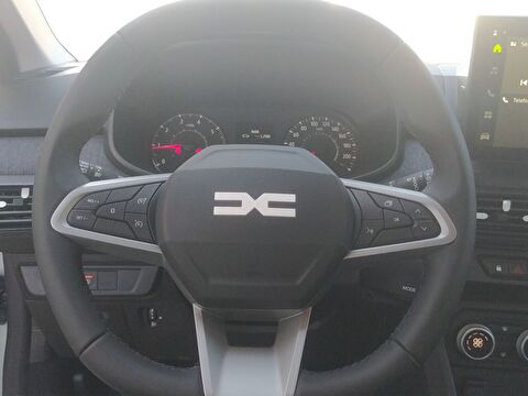 dacia, sandero, 1.0 tce expression, manuel, benzin 2.el otomobil | renew 11