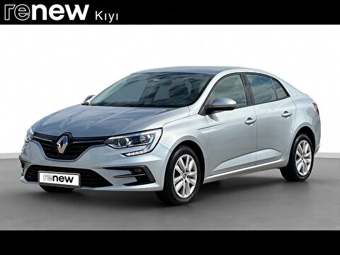 Sedan 1.3 TCe Touch EDC, 2. el otomobil | renew