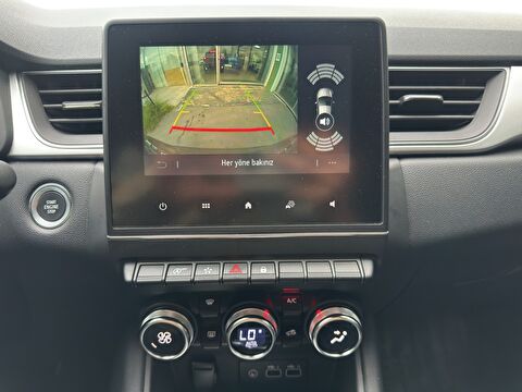 renault, captur, crossover 1.3 tce mhev ıcon edc, otomatik, mhev 2.el otomobil | renew 15