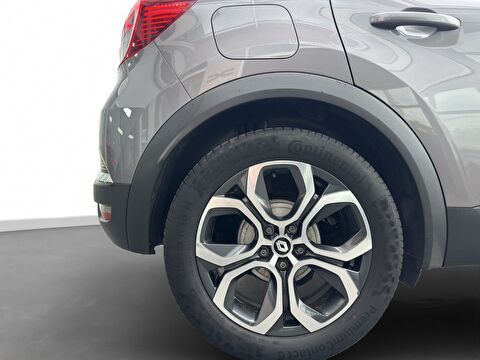 renault, captur, crossover 1.3 tce mhev ıcon edc, otomatik, mhev 2.el otomobil | renew 8