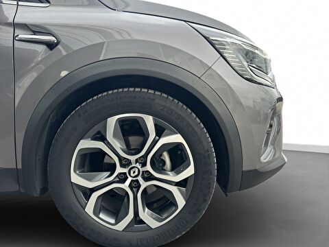renault, captur, crossover 1.3 tce mhev ıcon edc, otomatik, mhev 2.el otomobil | renew 6