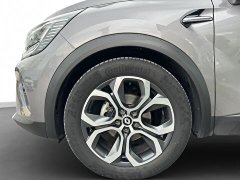 renault, captur, crossover 1.3 tce mhev ıcon edc, otomatik, mhev 2.el otomobil | renew 10